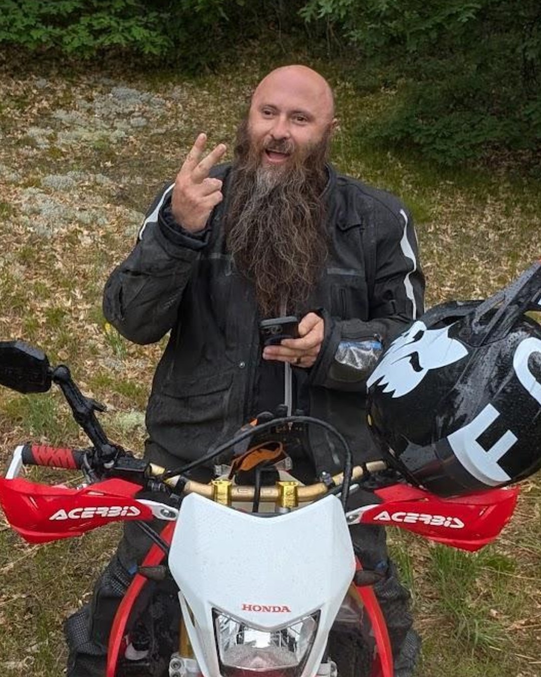 Matt Lee — Still learning to not crash